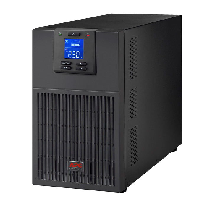 APC Easy UPS On-Line 3000VA 2400W Tower, 230V Input/Output, 6x IEC C13 Outlets CDSRV3KI