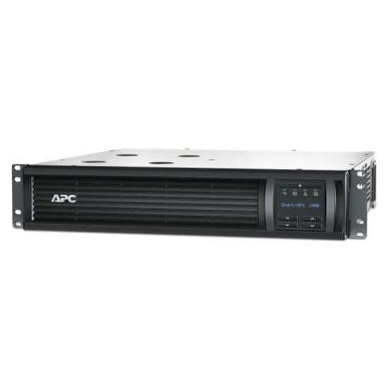 APC Smart-UPS 1000VA 700W 2U Rack Mount with Smart Connect, 230V Input/Output, 4x IEC C13 Outlets CDSMT1000RMI2UC