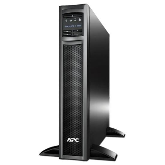 APC Smart-UPS 1000VA 800W 2U Rack/Tower, 230V Input/Output, 8x IEC C13 Outlets CDSMX1000I