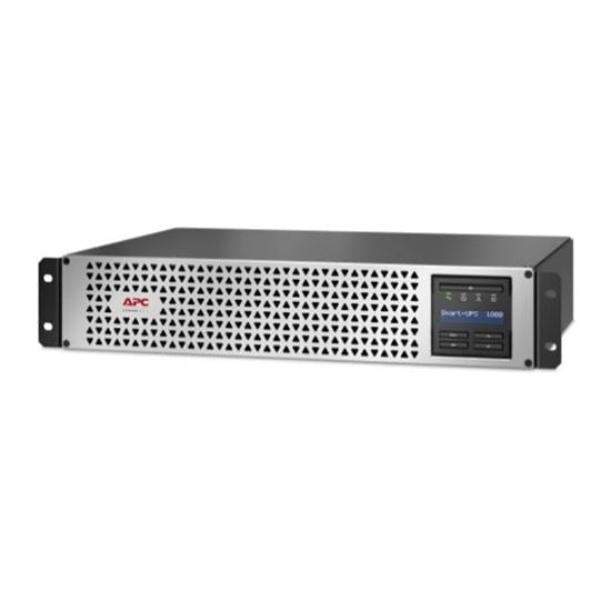 APC Smart-UPS 1000VA 800W Lithium Ion 2U Rack Mount with Smart Connect, 230V Input/Output, 6x IEC C13 Outlets CDSMTL1000RMI2UC