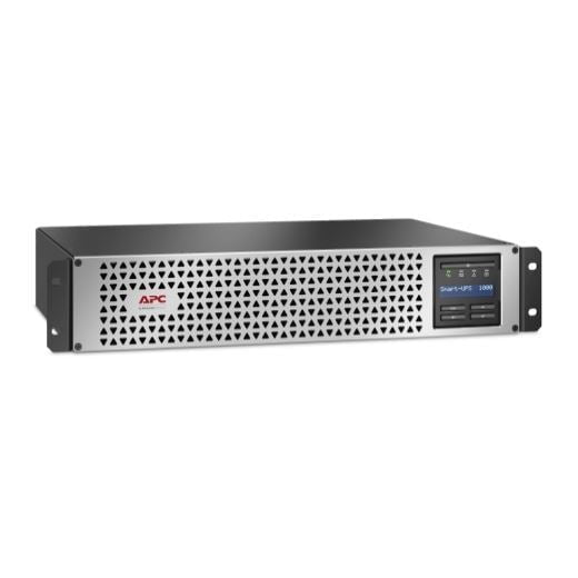 APC Smart-UPS 1000VA 800W Lithium Ion 2U Rack Mount with Smart Connect, 230V Input/Output, 6x IEC C13 Outlets CDSMTL1000RMI2UC