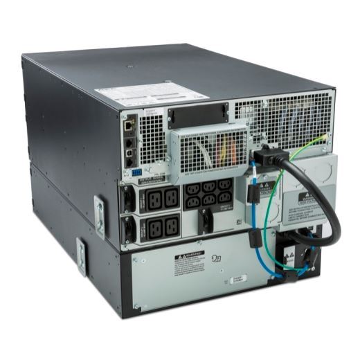APC Smart-UPS 10KVA 10KW 6U 230V In/Out. 6x IEC C13 Outlets CDSRT10KRMXLI
