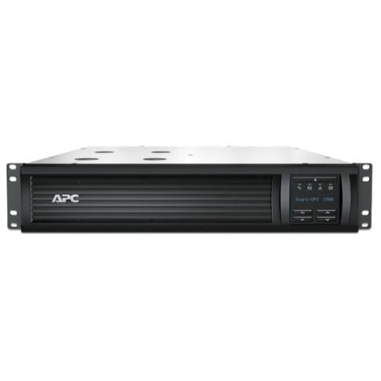 APC Smart-UPS 1500VA 1000W 2U Rack Mount with Smart Connect, 230V Input/Output, 4x IEC C13 Outlets CDSMT1500RMI2UC
