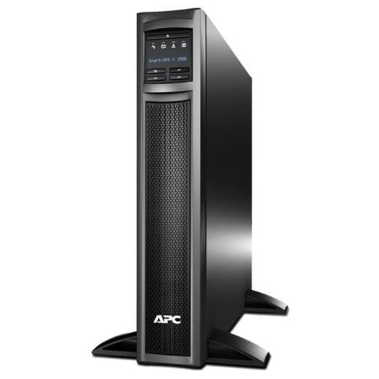 APC Smart-UPS 1500VA 1200W 2U Rack/Tower, 230V Input/Output, 8x IECC13 Outlets CDSMX1500RMI2U