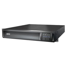 APC Smart-UPS 1500VA 1200W 2U Rack/Tower with Network Card, 230V Input/Output, 8x IEC C13 Outlets CDSMX1500RMI2UNC