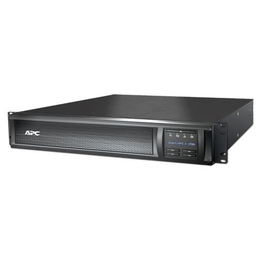 APC Smart-UPS 1500VA 1200W 2U Rack/Tower with Network Card, 230V Input/Output, 8x IEC C13 Outlets CDSMX1500RMI2UNC