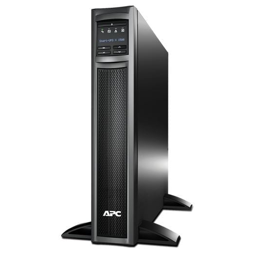 APC Smart-UPS 1500VA 1200W 2U Rack/Tower with Network Card, 230V Input/Output, 8x IEC C13 Outlets CDSMX1500RMI2UNC