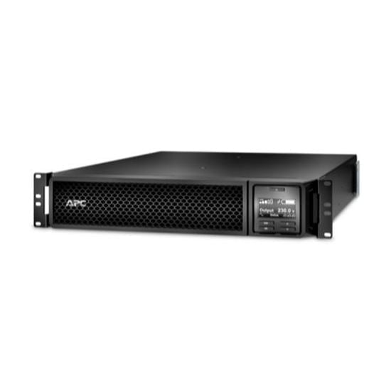 APC Smart-UPS 1500VA 1500W 2U with Network Card, 230V In/Out, 6x IEC C13 Outlets CDSRT1500RMXLI-NC