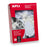 APLI Tags on String 13x20mm AO900387