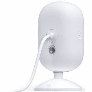 Arlo Essentials 4 Megapixel Indoor 2K Network Camera - Colour - White - Colour Night Vision - 2560 x 1440 - Wi-Fi - Wall Mount, Table Mount - Alexa Supported IM5901553