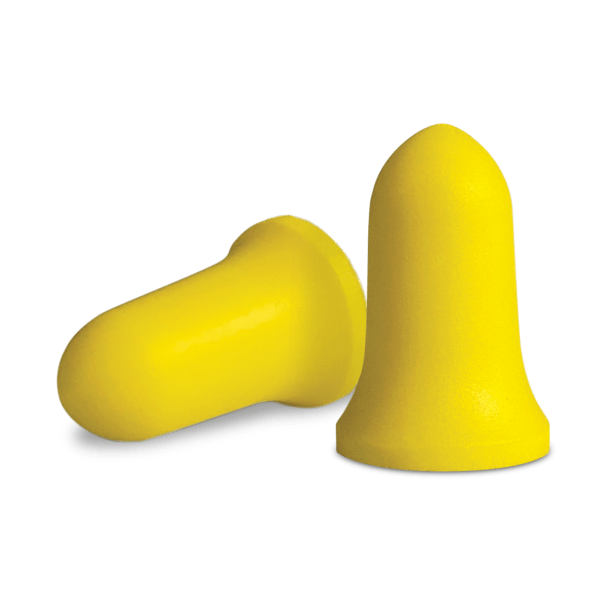 Armour Bell Ear Plugs Uncorded, Class 5, 200 Ear Plugs RMEPBS200