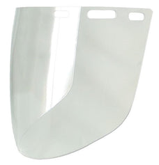Armour Clear Face Shield, High Impact RMHPFSHIC
