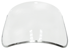 Armour Clear Face Shield, Medium Impact RMHPFSMIC