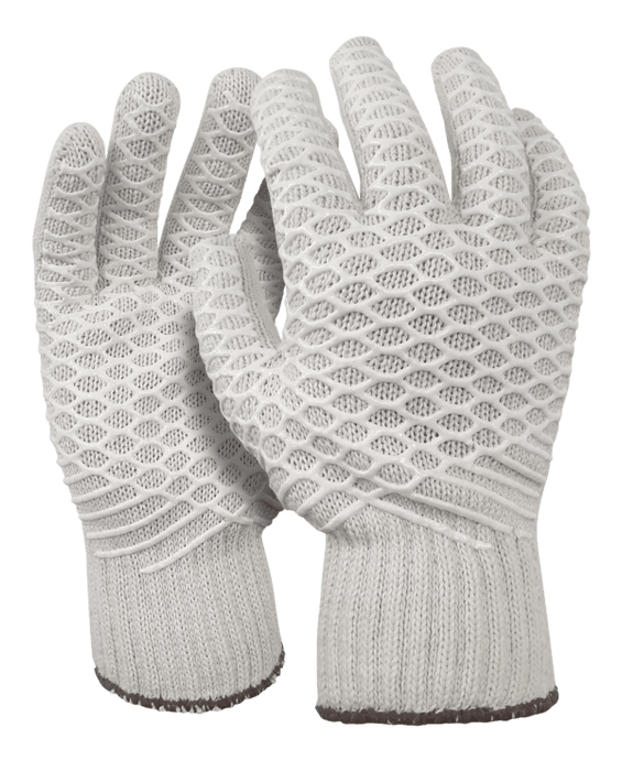 Armour Cotton Lattice Glove XL 12 Pair RMCOLAT4