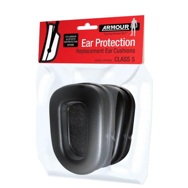 Armour Electronic Bluetooth Earmuff Hygiene Kit, Class 5 RMEPEMBHY