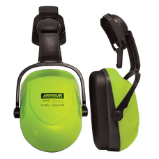 Armour Helmet Earmuff, Class 5, SNR26 RMEPEMC