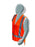 Armour Hi Vis Day & Night Vest. Orange TTMC-W17