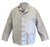 Armour Leather Welding Jacket, Grey