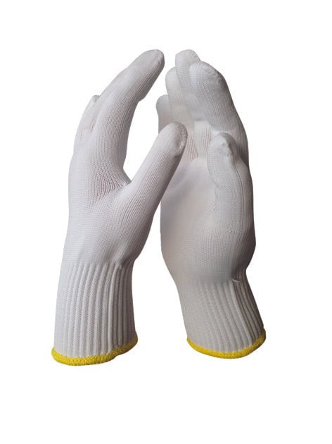 Armour Nylon Gloves, 12 Pairs