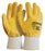 Armour Orange Nitrile Fully Coated Gloves, Liquidproof, 6 Pairs