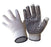 Armour Polycotton Black Dot Gloves, 12 Pairs RMCOPCBD