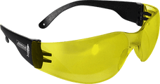 Armour Safety Glasses, Amber, 12 Pack RMEYEAMBER