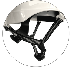 Armour Safety Helmet 4 Point Chin Strap RMHPCS