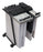 Arnos Hang-A-Plan Trolley for binder A2/A3 (D062) (Clamps NOT included) ST9AD062