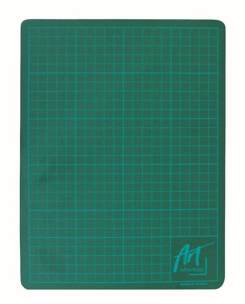 Art Advantage A1 Gridded Surface Cutting Mat with Guidelines | Art ...