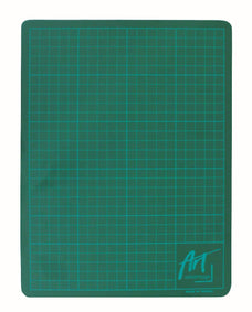 Art Advantage A4 Gridded Surface Cutting Mat with Guidelines JA0001050