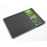 Carnet De Croquis Artgecko Classy A4 Portrait - 80 Pages (40 Feuilles) Papier 150g/m² Sans Acide - 3