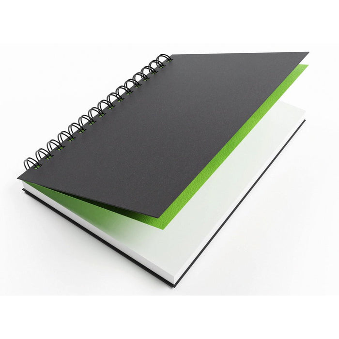 Artgecko Classy Sketchbook A5 80 Pages 40 Sheets 150gsm White Paper CXGEC100