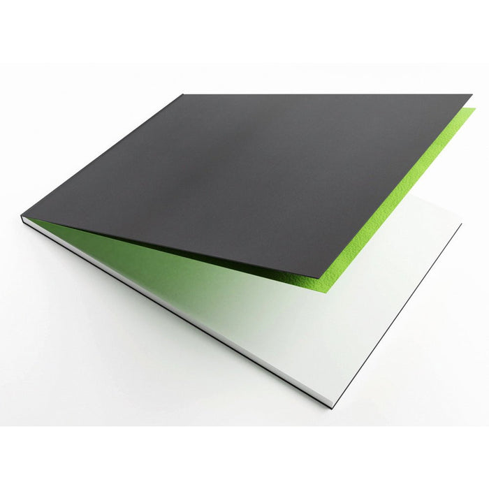 Artgecko Classy Sketchbook Casebound A3 Landscape 92 Pages 46 Sheets 150gsm White Paper CXGEC707