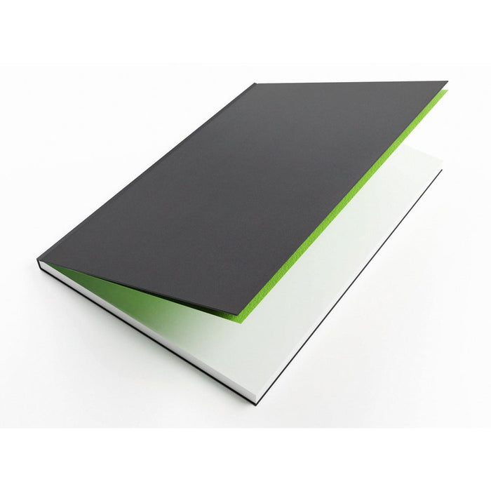 Artgecko Classy Sketchbook Casebound A4 92 Pages 46 Sheets 150gsm White Paper CXGEC704