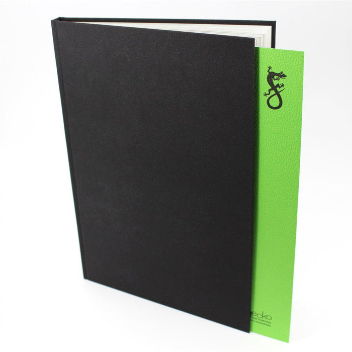 Artgecko Classy Sketchbook Casebound A4 92 Pages 46 Sheets 150gsm White Paper CXGEC704
