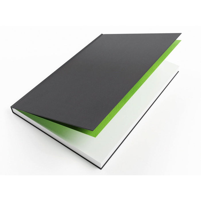 Artgecko Classy Sketchbook Casebound A5 92 Pages 46 Sheets 150gsm White Paper CXGEC702