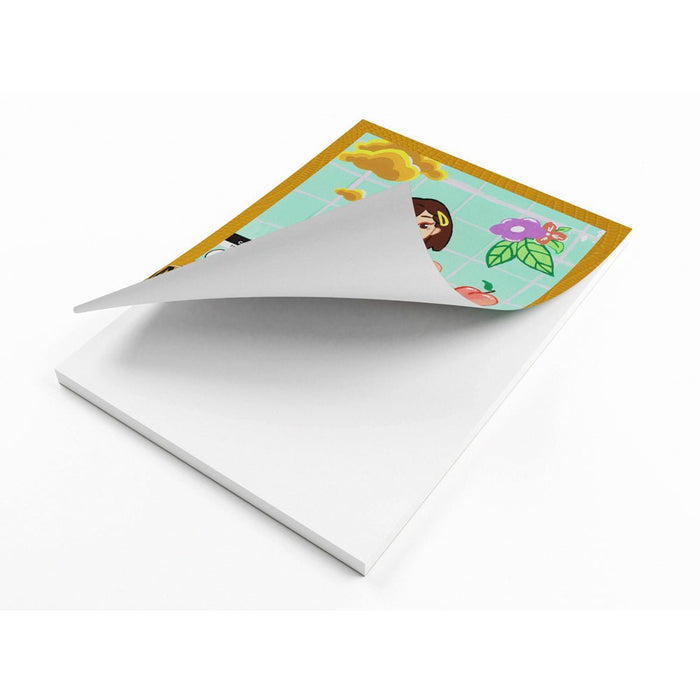 Artgecko Pro Acrylic Sketchpad A4 20 Sheets 240gsm White Paper CXGEC005