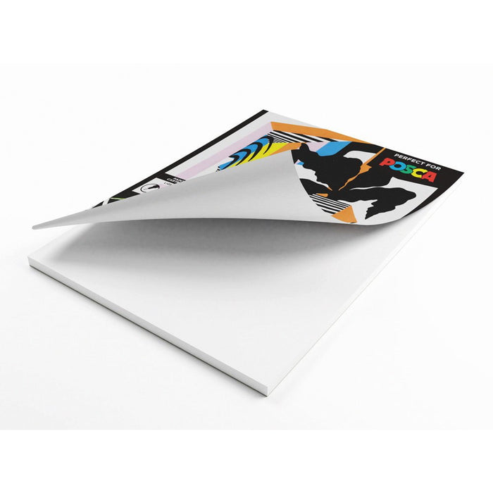 Artgecko Pro Marker Sketchpad A3 30 Sheets 250gsm White Paper CXGEC010