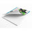 Artgecko Pro Watercolour Sketchpad A3 20 Sheets 300gsm White Paper CXGEC004