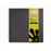 Artgecko Shady Sketchbook 300mm Square 80 Pages 40 Sheets 200gsm Black Toned Card CXGEC404