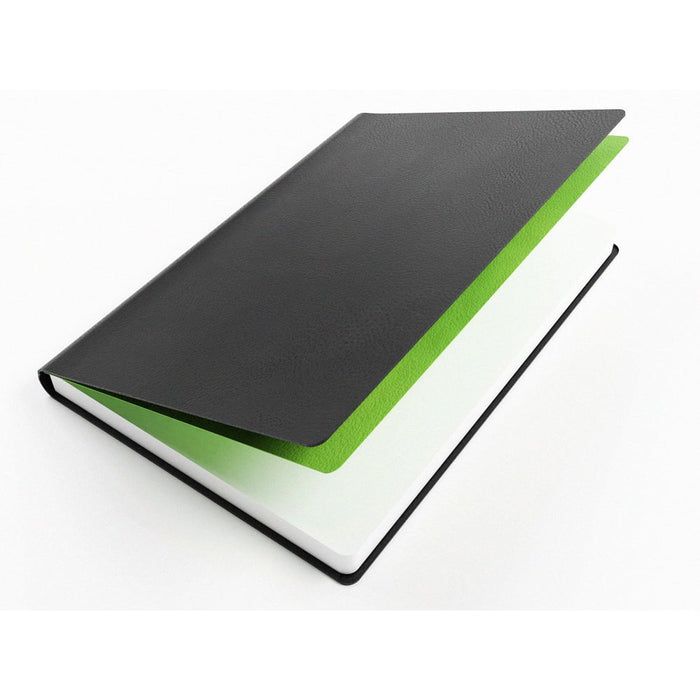 Artgecko Swanky Sketch Journal A5 124 Pages 62 Sheets 150gsm White Paper CXGEC500