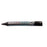 Artline 107 Easimark Permanent Marker 2mm Bullet Nib Black Pack of 12's AO110701