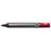 Artline 107 Easimark Permanent Marker 2mm Bullet Nib Red Pack of 12's AO110702