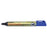 Artline 157 Easimark Whiteboard Marker 2mm Bullet Nib - Blue x 12's pack AO115703