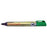 Artline 157 Easimark Whiteboard Marker 2mm Bullet Nib - Green x 12's pack AO115704