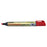 Artline 159 Easimark Whiteboard Marker 5mm Chisel Nib - Red x 12's pack AO115902