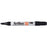 Artline 19 Industrial Permanent Marker Chisel Tip Black x 12's AO119001