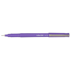 Artline 200 Bright Fineliner Pen 0.4mm Purple x 12's pack AO120076