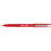 Artline 200 Fineliner Pen 0.4mm Red x 12's pack AO120002