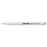 Artline 200NR Rich Black Fineliner Pen 0.4mm Black x 12's pack AO120501